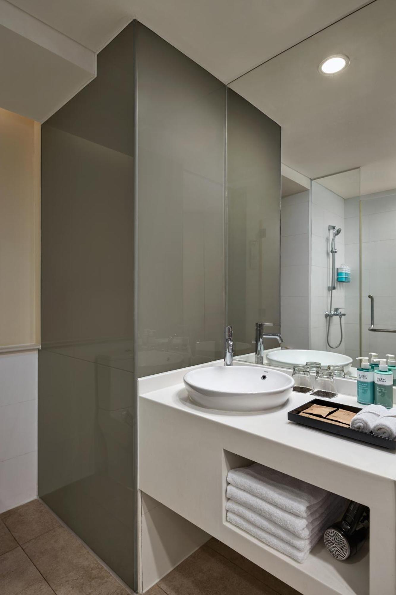 Novotel Living Saigon South Cidade de Ho Chi Minh Exterior foto