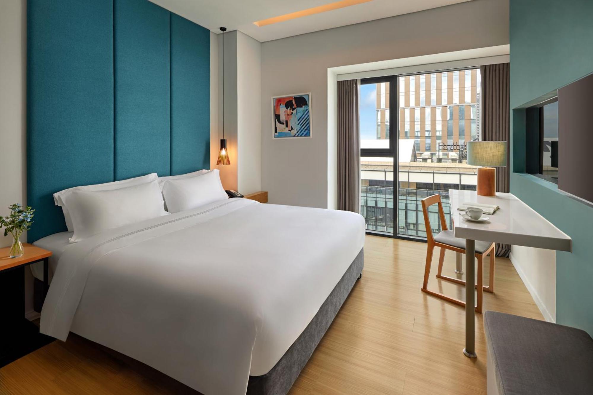 Novotel Living Saigon South Cidade de Ho Chi Minh Exterior foto