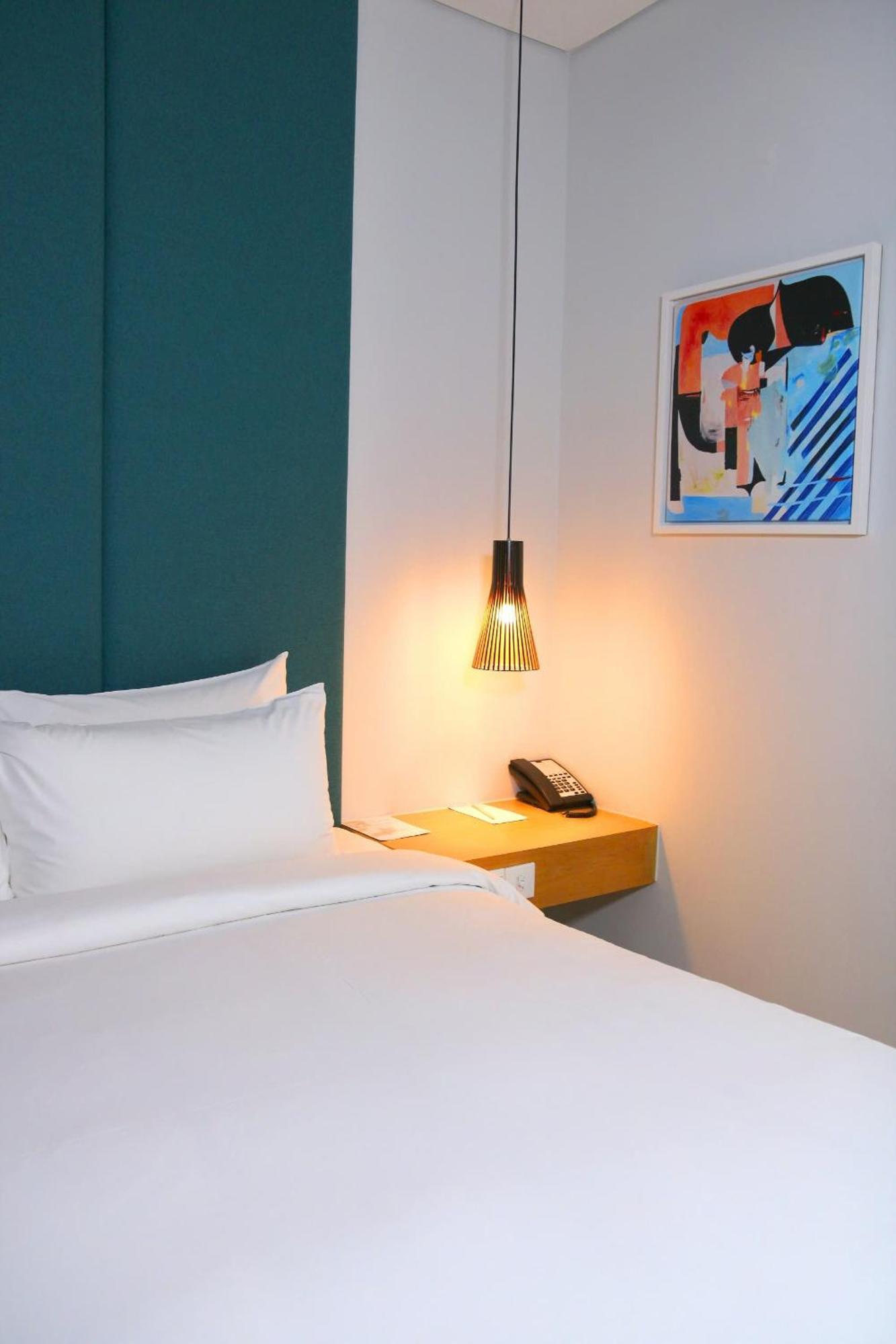 Novotel Living Saigon South Cidade de Ho Chi Minh Exterior foto